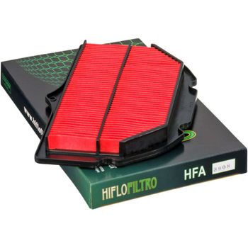 Filtro de aire Suzuki GSX-R 750 '00-'03 HiFlo