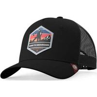 the indian face gorra born to snowboard para mujer