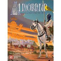 juego de mesa almoravid - reconquista and risposte in spain 1085-1086 - ingles