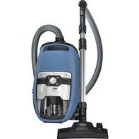 miele blizzard cx1 powerline cylinder bagless vacuum cleaner - blue blue