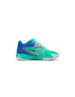 zapatillas de baloncesto puma dagger hombre verde