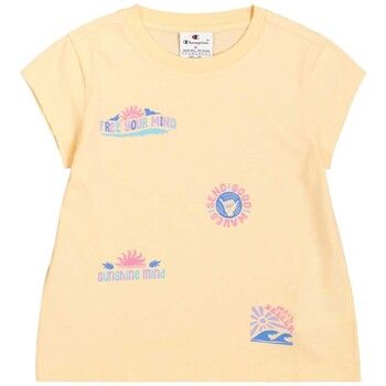 Champion Camiseta 405125 para niña