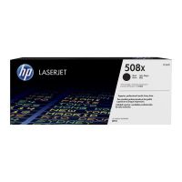 hp 508x toner original laserjet alta capacidad negro