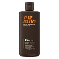 piz buin moisturising lotion spf15