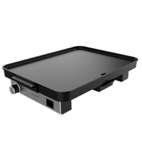 plancha de asar cecotec 01750 magnet 1800