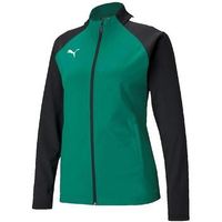 puma chaquetas veste teamliga training w - veste de football para mujer
