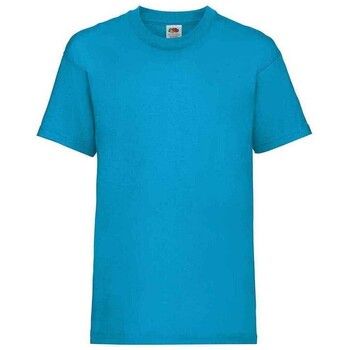 Fruit Of The Loom Tops y Camisetas Valueweight para niña