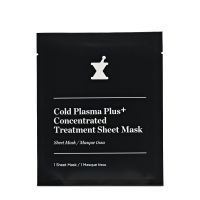 perricone md cold plasma plus concentrated treatment sheet mask - single