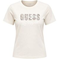 guess camiseta ss cn snake script r w6yi30 k4349 para mujer