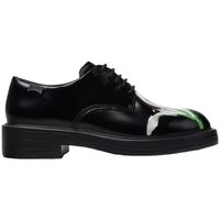 camper bailarinas twins k201684 - black para mujer
