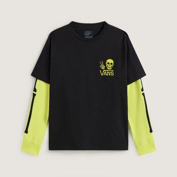 Vans Tops y Camisetas Armones twofer para niño