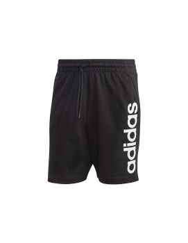 Pantalón adidas Lin Sj Sho Hombre Negro