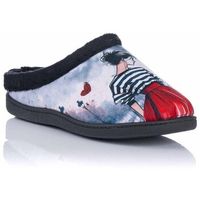 plumaflex pantuflas zapatilla de casa  paris para mujer