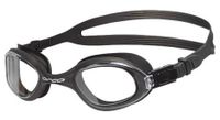 gafas de natacion orca killa 180   transparentes negras