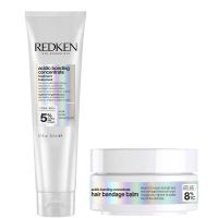 redken acidic bonding concentrate leave in treatment 150ml  redken acidic bonding concentrate hair bandage balm 75mlbundle