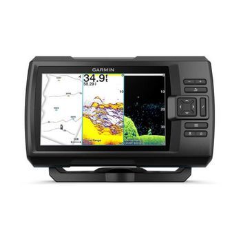 Garmin Striker Vivid 7cv Buscador De Peces 17,8 Cm (7