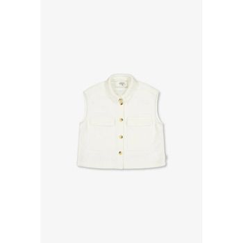 Le Temps des Cerises Chaqueta de punto Chaqueta sin mangas BAHIA para mujer