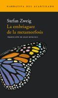 la embriaguez de la metamorfosis