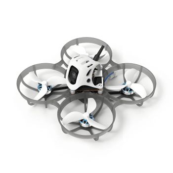 BETAFPV Meteor75 Pro 80.8mm 1S Drone de carreras FPV CineWhoop RC BNF con sistema digital HD DJI O4 Air Unit.