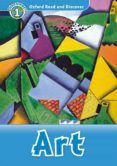 oxford read and discover 1. art (+ mp3)