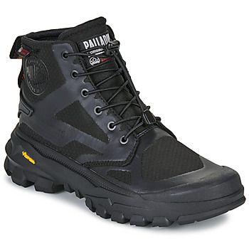 Palladium Botines PALLARIDER CUFF WP+ para mujer