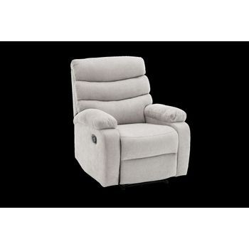 Sillón Relax Manual Con Palanca 1 Plaza