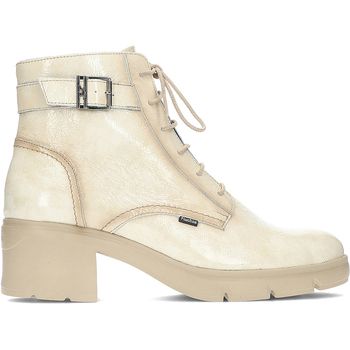 Fluchos Botines f2107 beig para mujer
