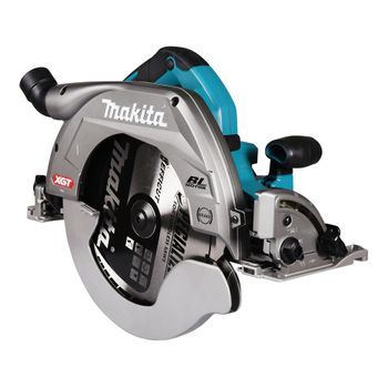 Makita Hs011gz Sierra Circular Bl 40vmax Xgt 270mm
