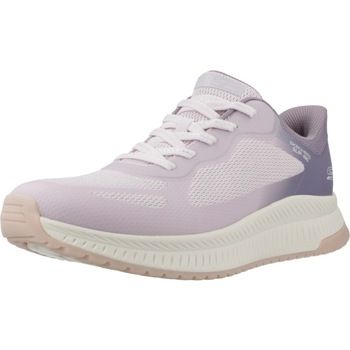 Skechers Zapatillas Bobs Squad 4 Staple Look para mujer