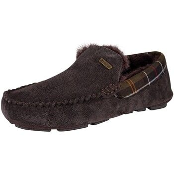 Barbour Pantuflas Pantuflas Monty para hombre