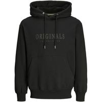 jack  jones jersey 12262811 jorfrederiksberg sweat hood sn black para hombre