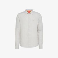 sun68 camisa manga larga - para hombre