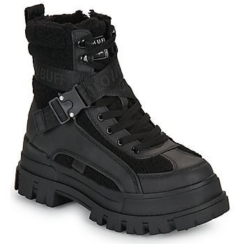 Buffalo Botines ASPHA COM1 WARM para mujer