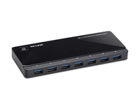 concentrador de 7 usb 30