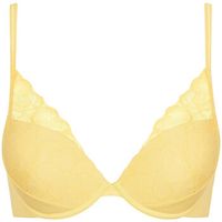 lisca relleno sujetador push-up sunflower cheek para mujer