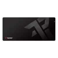 tempest mousepad 90x40cm 2mm alfombrilla gaming extended negra