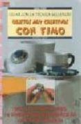 crea objetos muy creativos con fimo realiza paso a paso 10 proy ecto