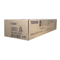cartucho de toner original toshiba t5508u negro