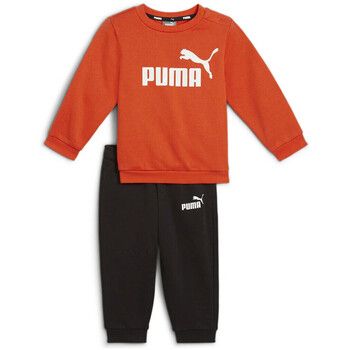 Puma Chándal Minicats ESS Crew Jo para niña