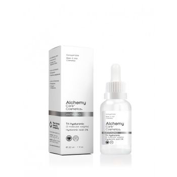 Serum antiaging tri-hyaluronic 2% 30 ml