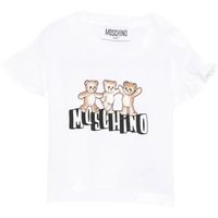 moschino camiseta mdm03q para nina