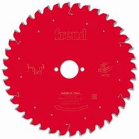 hoja para sierra circular portatil freud - o216 2418 al30 z40 ba -5 - f03fs09749 -fr16w002m