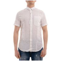 armani exchange camisa manga corta 3lzc52znrcz para hombre