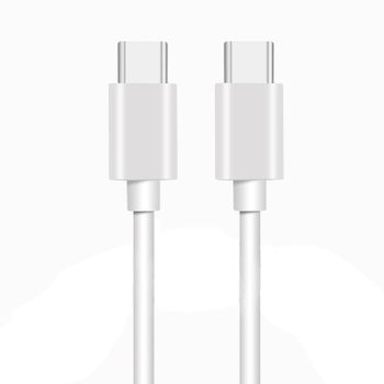 CABLE USB-C a USB-C 2 MT NETWAY