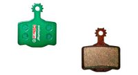 pastillas de freno organicas swissstop disc 30 c para magura mt   campagnolo