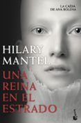 una reina en el estrado
