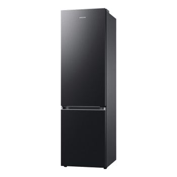 Frigorífico Samsung Combi No frost 203cm 387L A Negro Wi-Fi Inverter OptimalFresh+