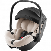 funda de verano para silla de coche britax romer baby safe pro moonbeam