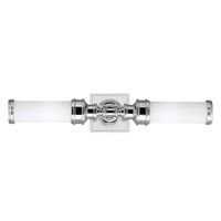 aplique de pared para banos payne 2 luces