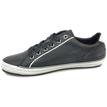 Guess Deportivas Moda Sneaker Black EMLOW4LEA12 para hombre